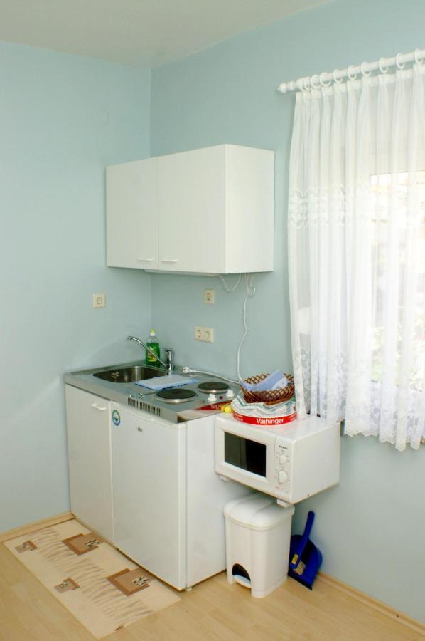 Apartments With A Parking Space Vodice - 4172 Buitenkant foto