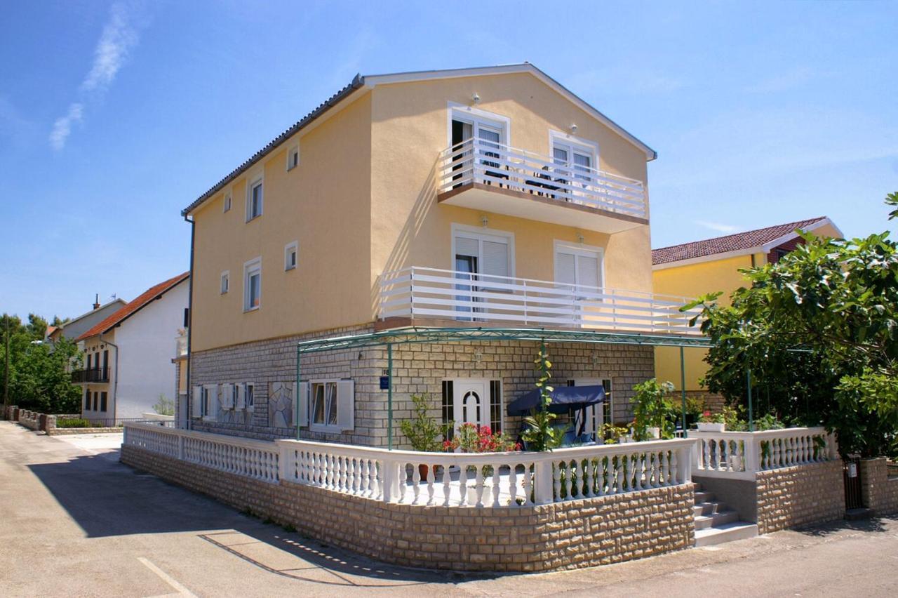 Apartments With A Parking Space Vodice - 4172 Buitenkant foto