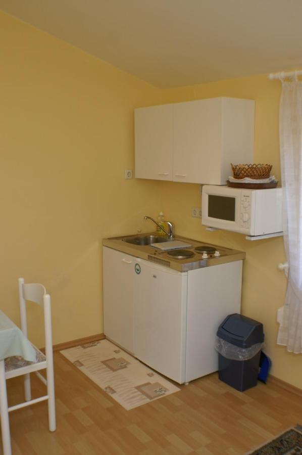 Apartments With A Parking Space Vodice - 4172 Buitenkant foto