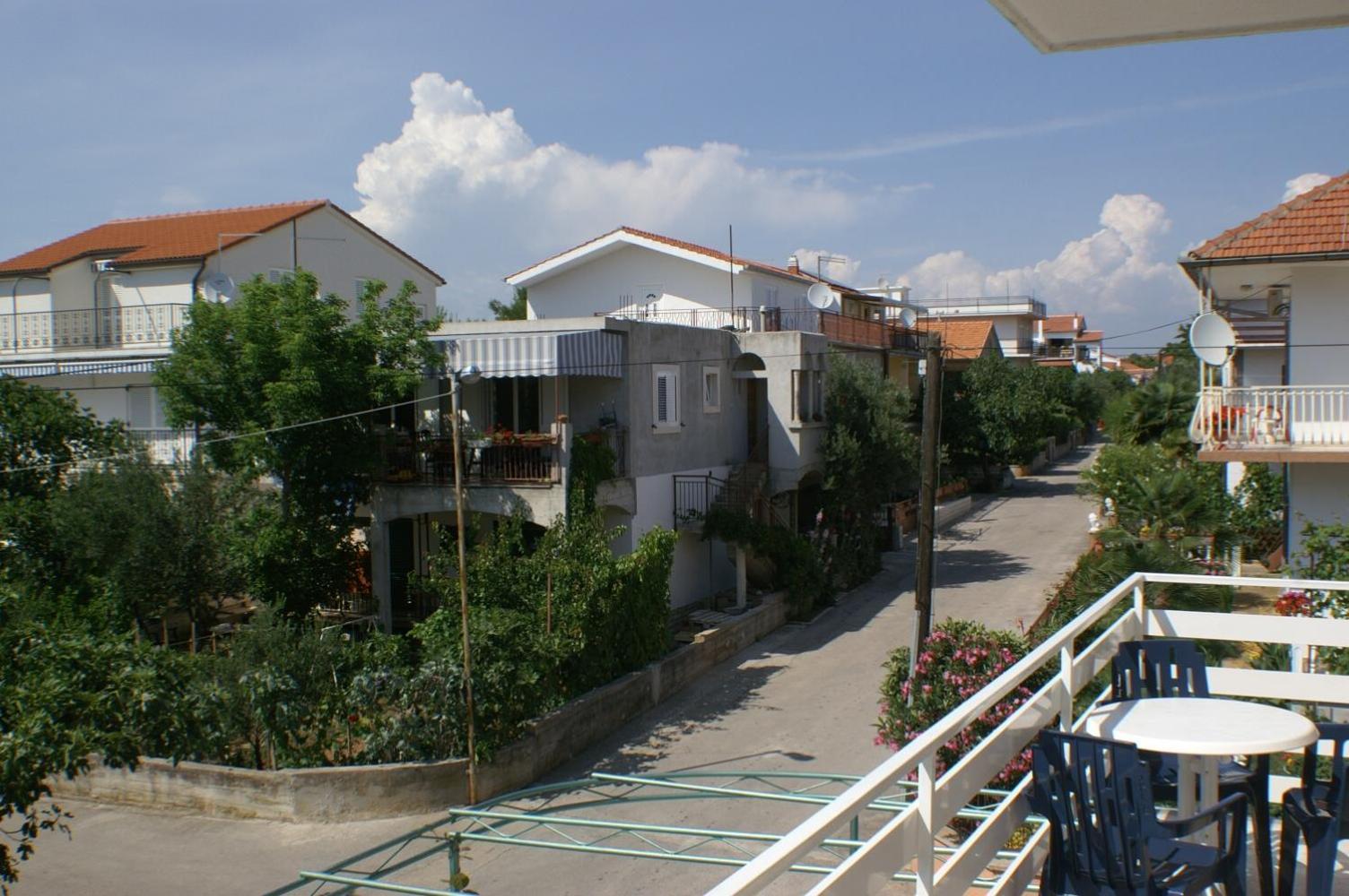 Apartments With A Parking Space Vodice - 4172 Buitenkant foto