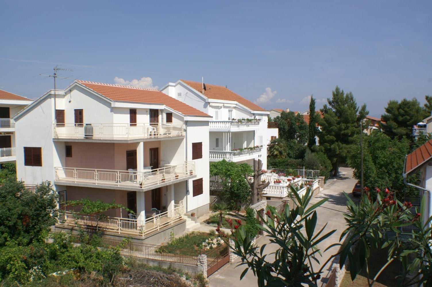 Apartments With A Parking Space Vodice - 4172 Buitenkant foto