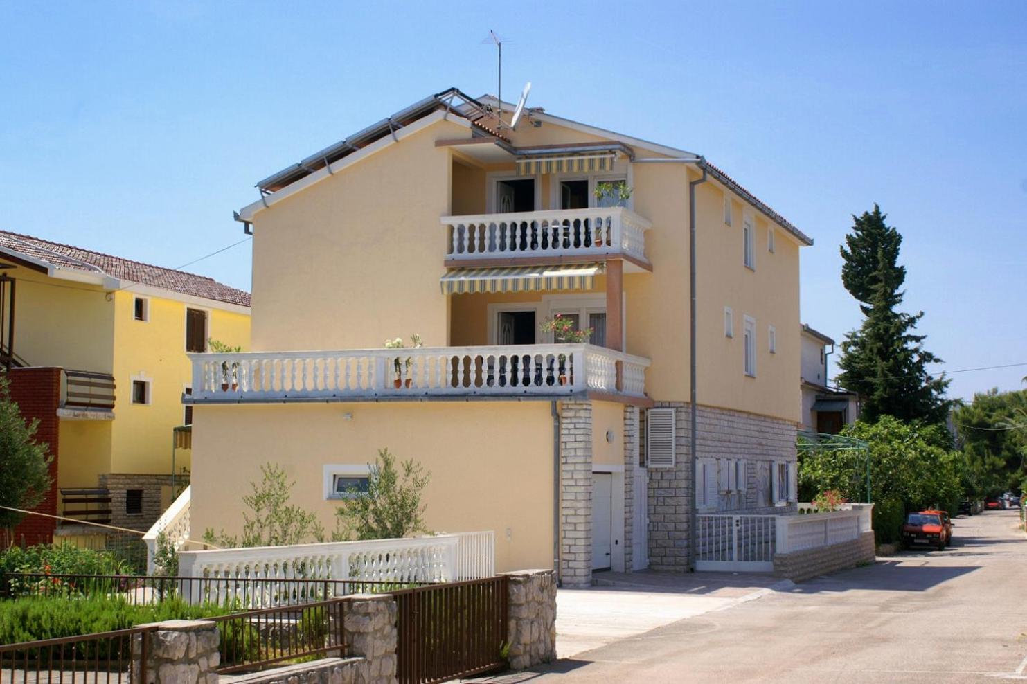 Apartments With A Parking Space Vodice - 4172 Buitenkant foto