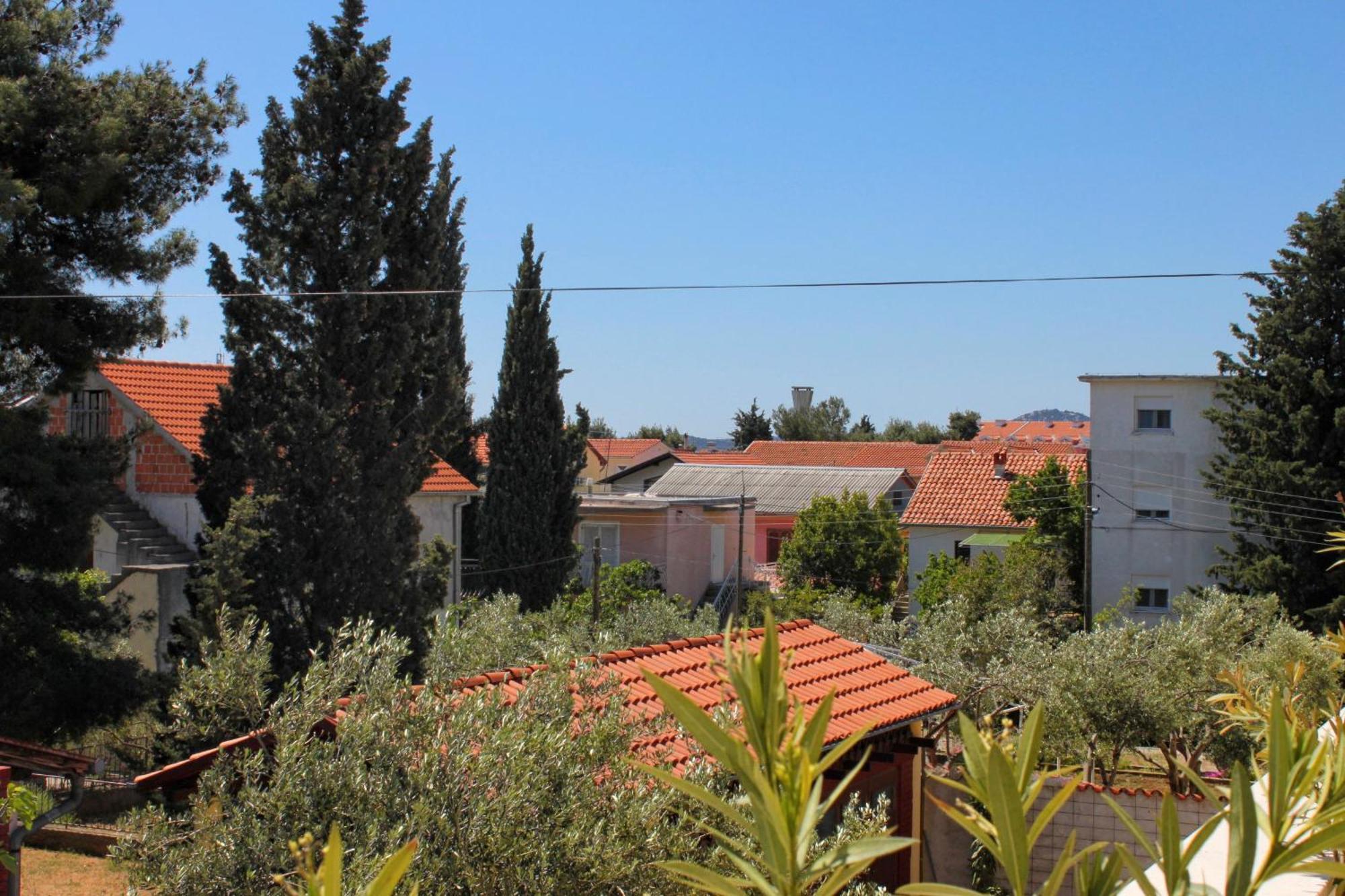Apartments With A Parking Space Vodice - 4172 Buitenkant foto