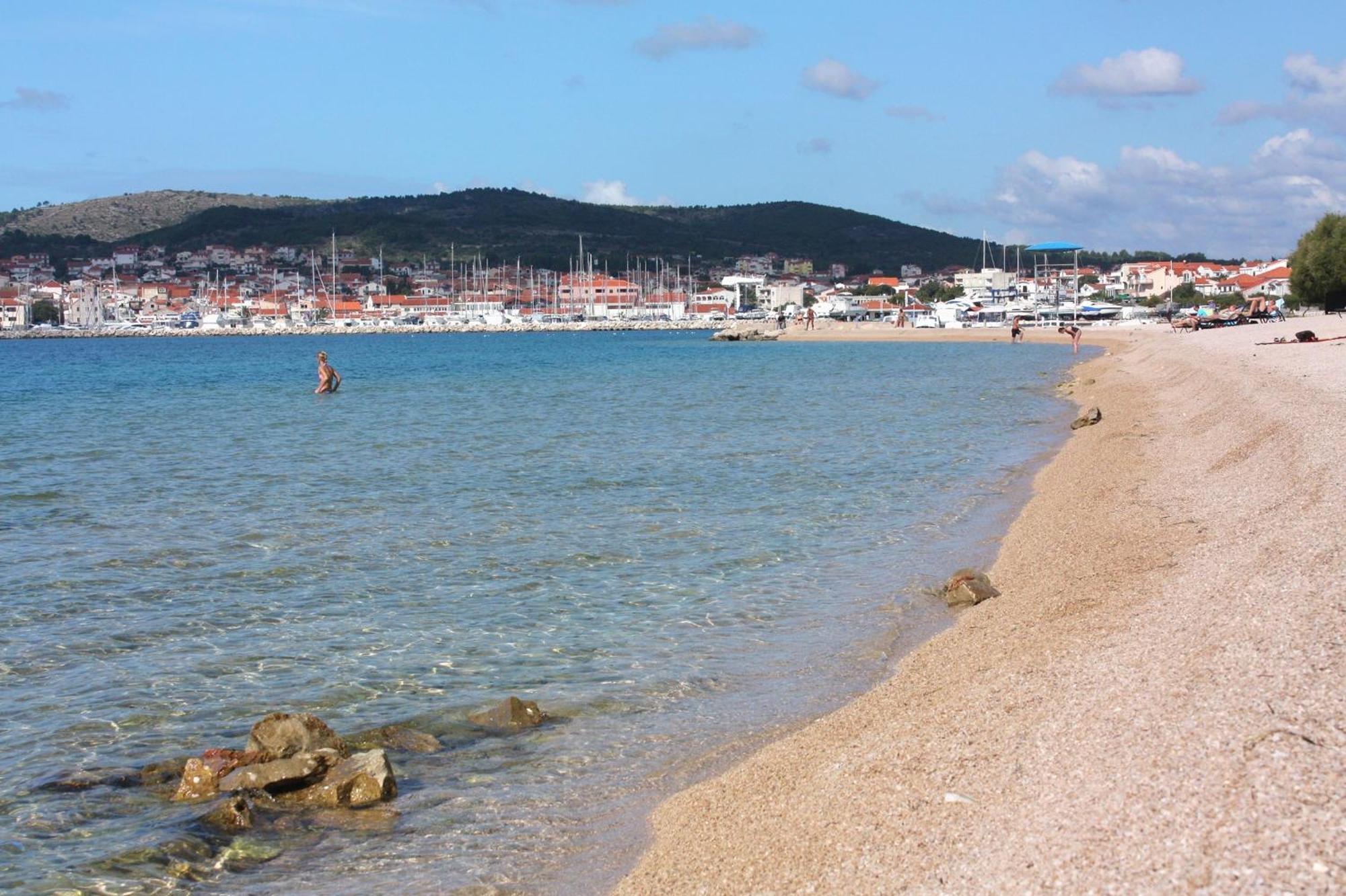 Apartments With A Parking Space Vodice - 4172 Buitenkant foto